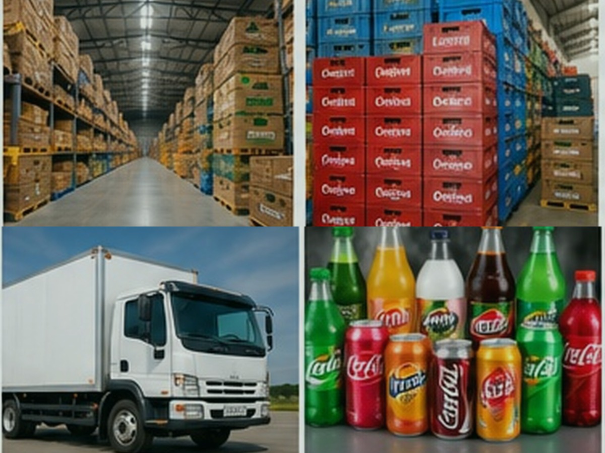Princotel beverage distribution