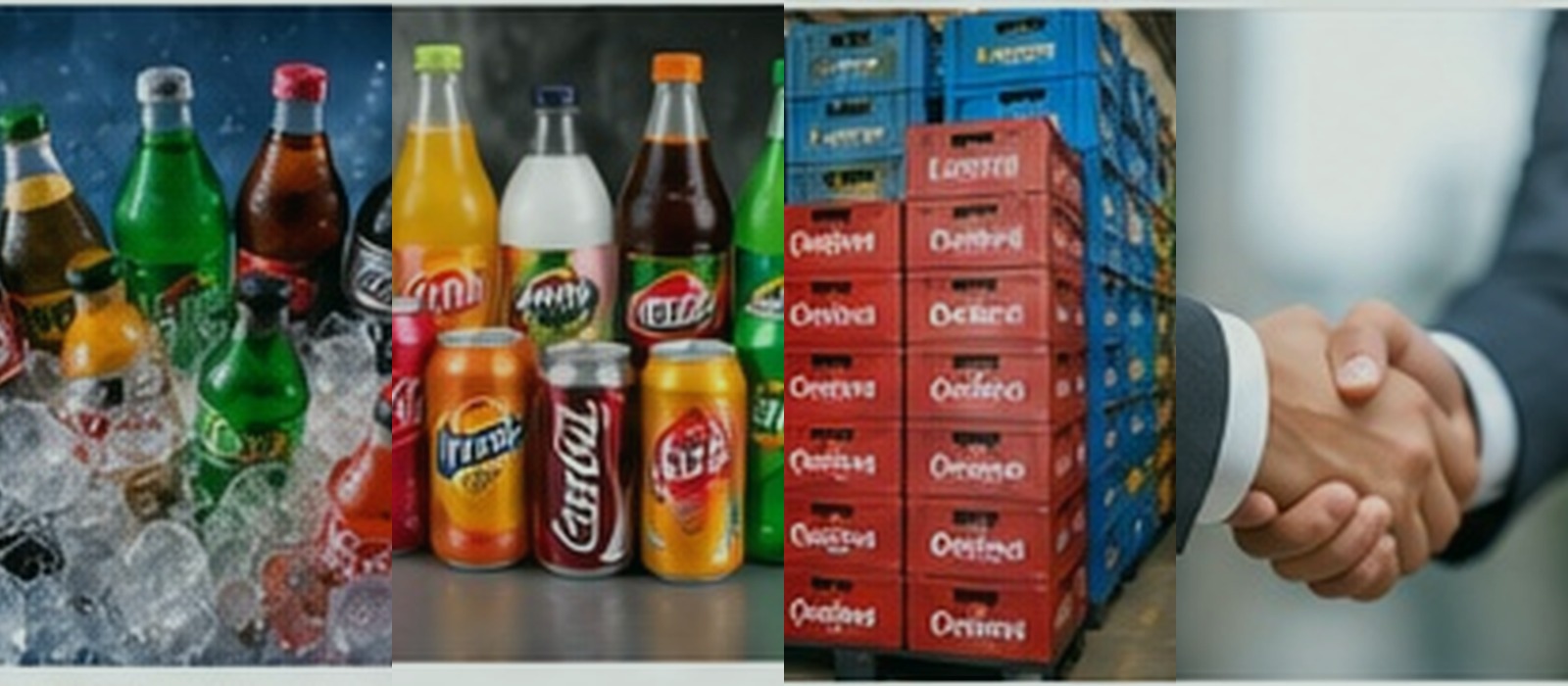 Wholesale beverage ordering